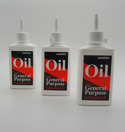 Machine oil
