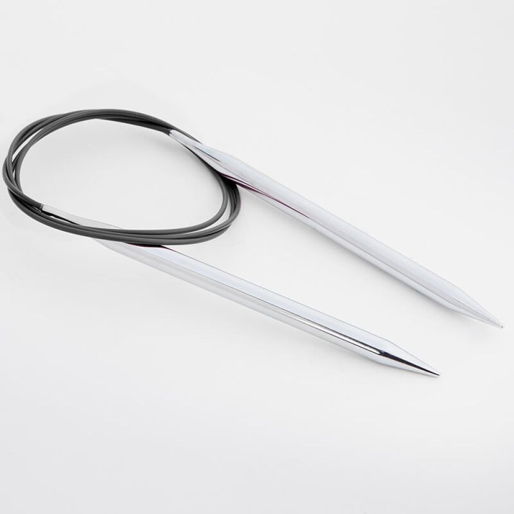 KnitPro Nova Fixed Circular Needle 6.00mm 40cm (16'') - Knitting Needles
