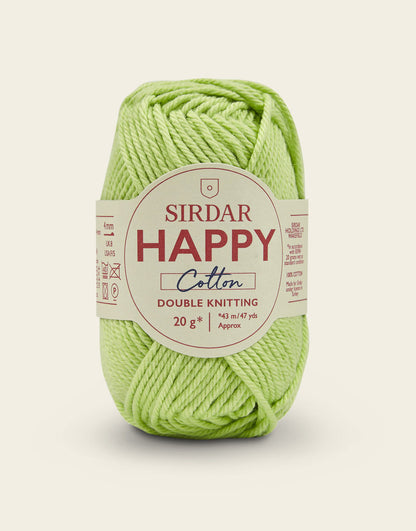Sirdar yarn, cotton blend