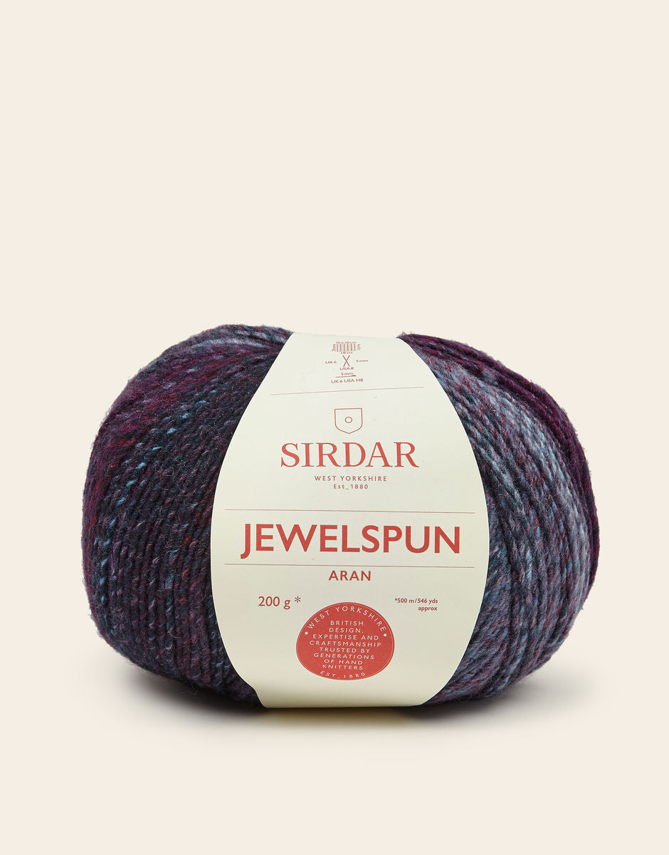 Sirdar yarn