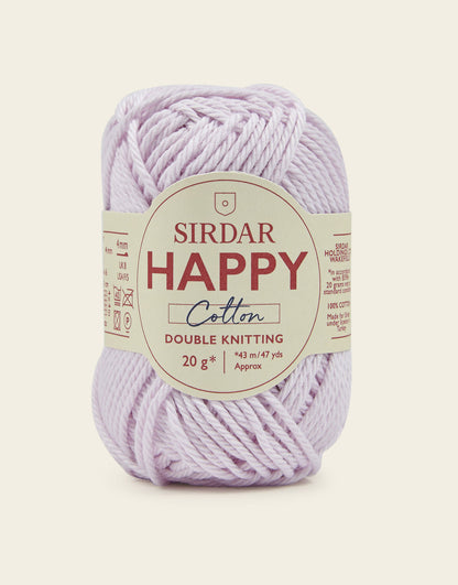 Sirdar yarn, cotton blend