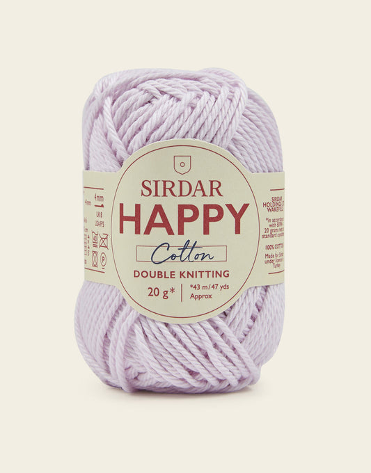 Sirdar yarn, cotton blend