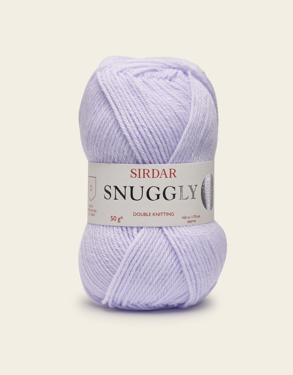 Sirdar Snuggly DK - Lilac