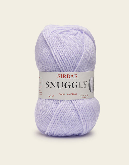 Sirdar Snuggly DK - Lilac