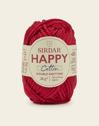 Sirdar yarn, cotton blend