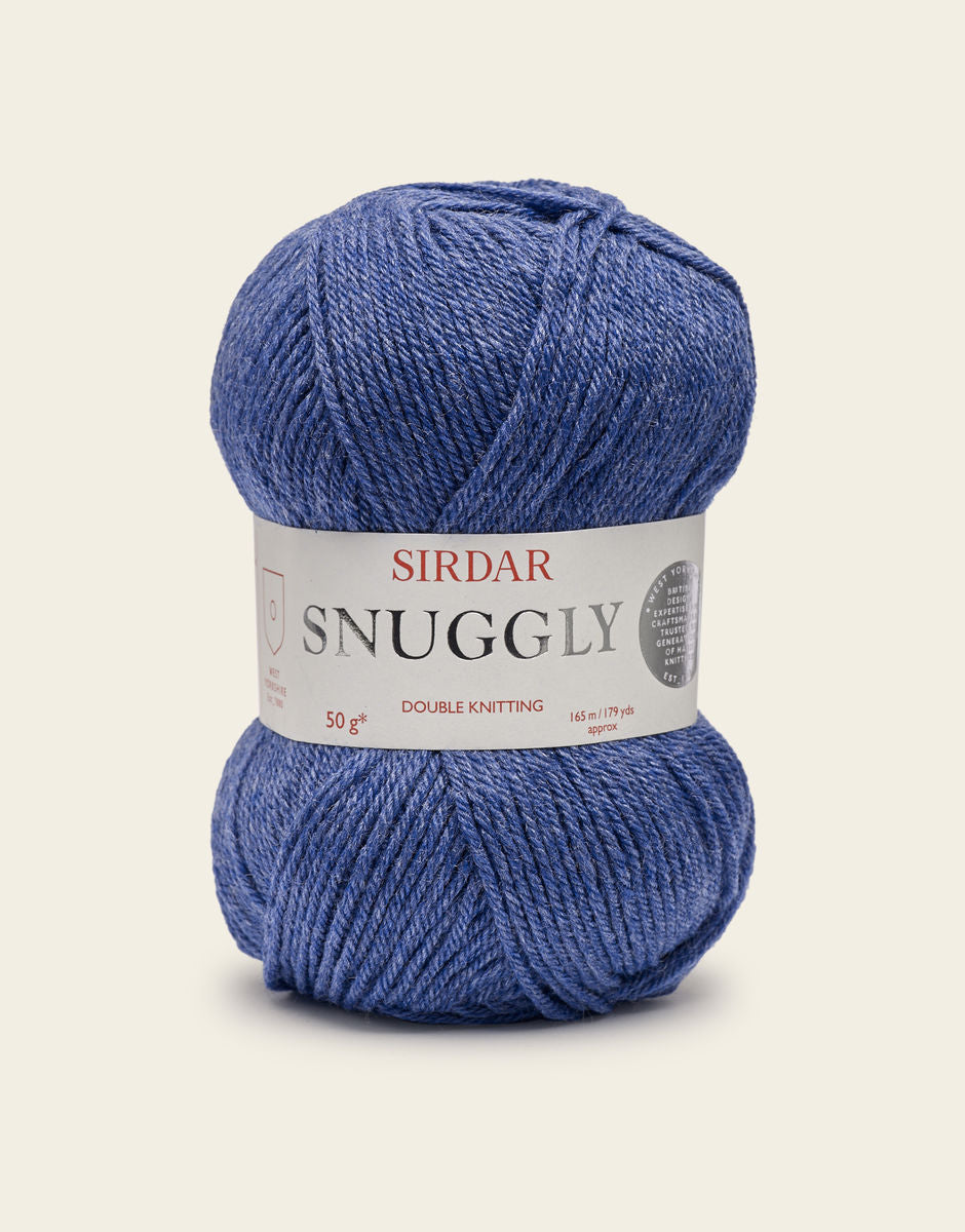 Sirdar Snuggly DK - Indigo Mix