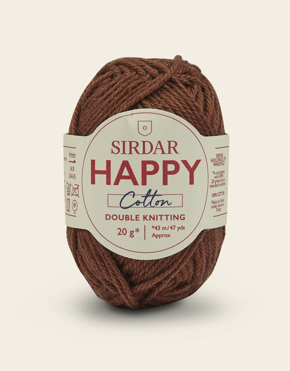 Sirdar yarn, cotton blend