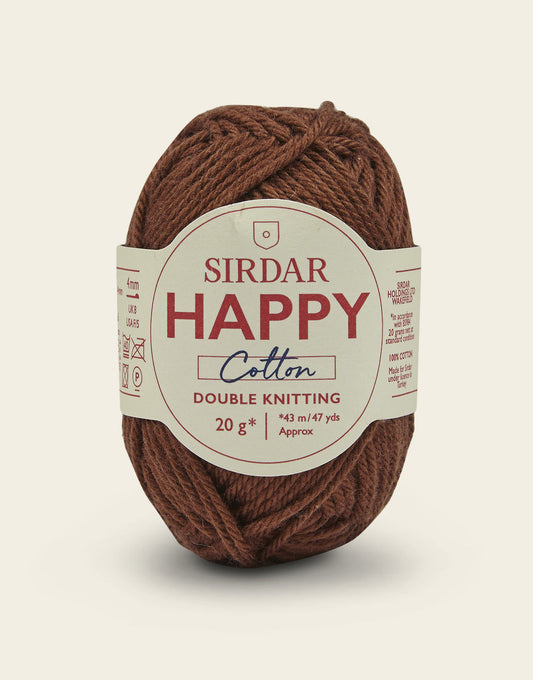 Sirdar yarn, cotton blend