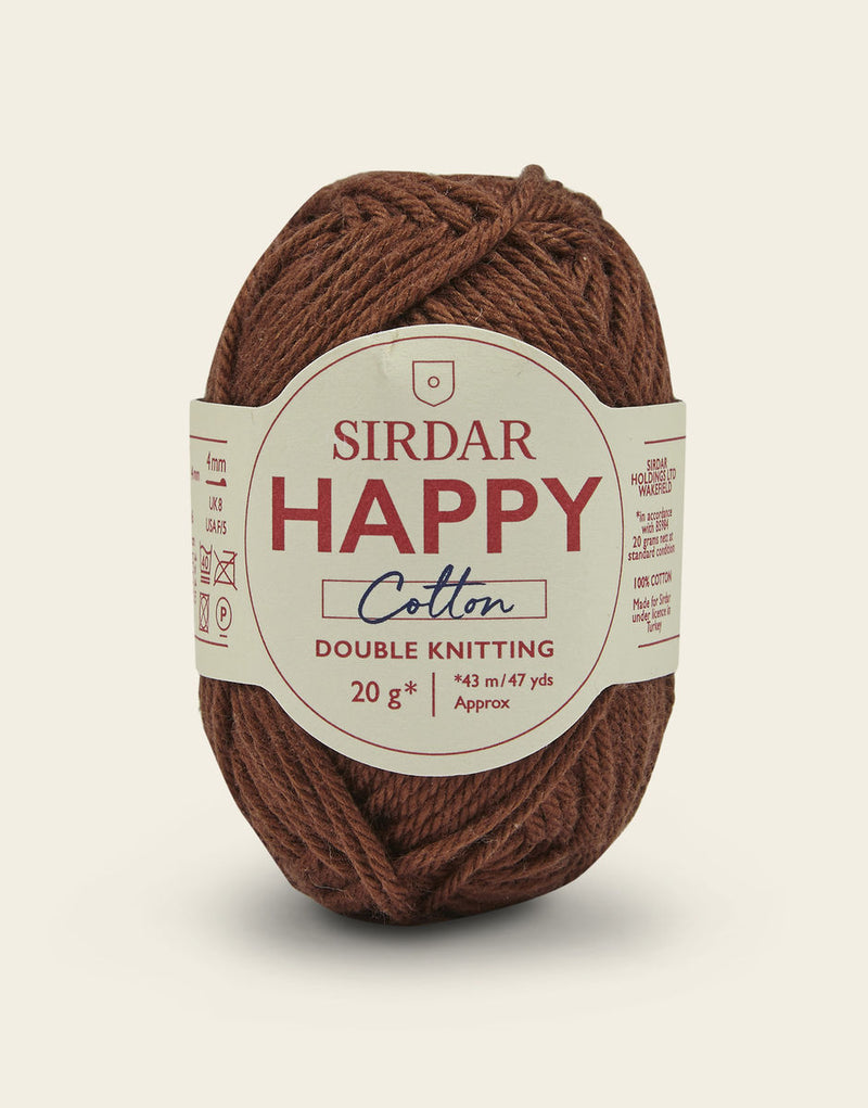 Sirdar yarn, cotton blend