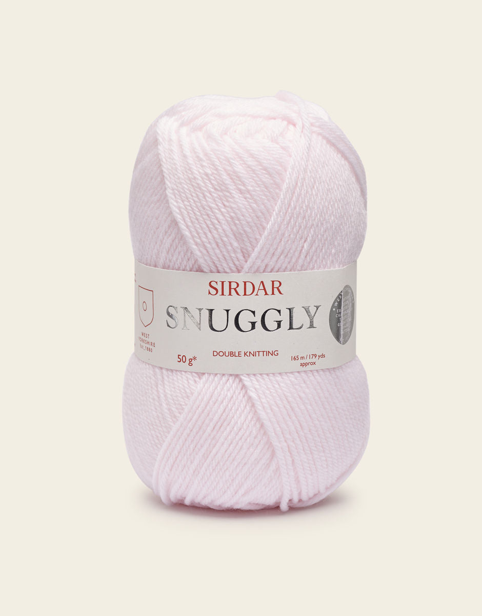 Sirdar Snuggly DK - Pearly Pink