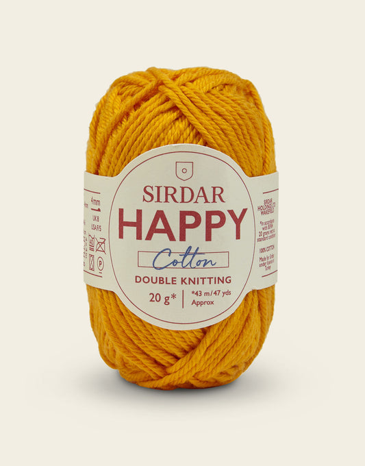 Sirdar yarn, cotton blend