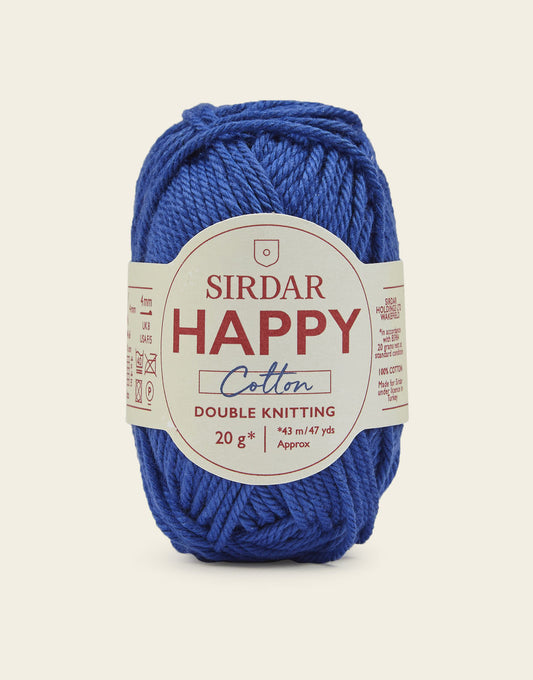 Sirdar yarn, cotton blend