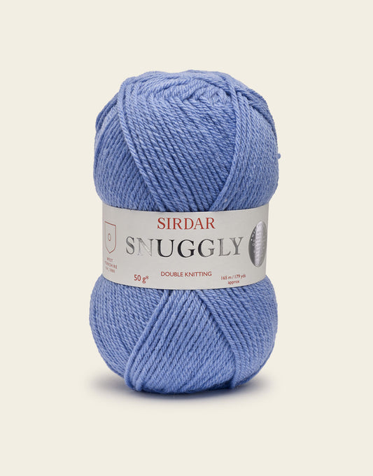 Sirdar Snuggly DK - Denim