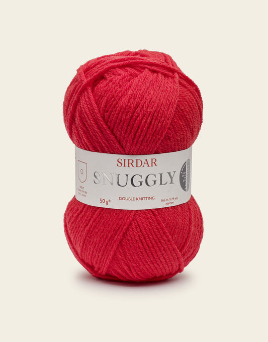 Sirdar Snuggly DK - Flamenco