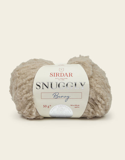 Sirdar yarn - texture detail