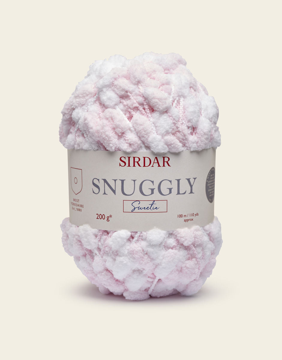 Sirdar Snuggly Sweetie - Bon Bon