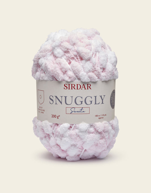 Sirdar Snuggly Sweetie - Bon Bon