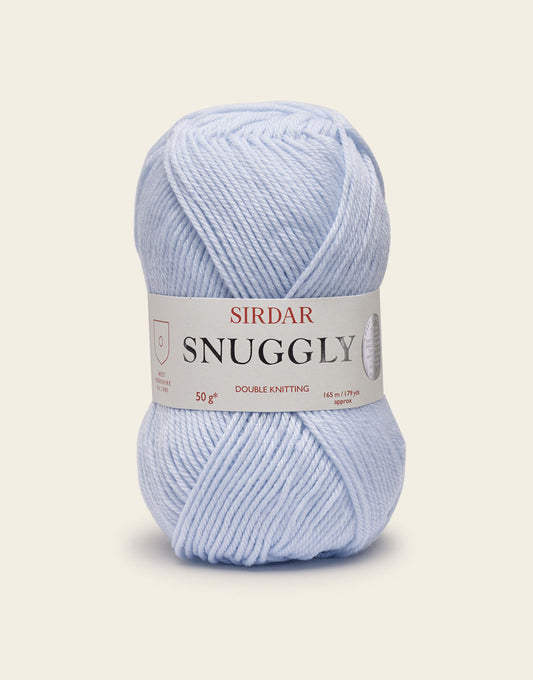 Sirdar Snuggly DK - Pastel Blue