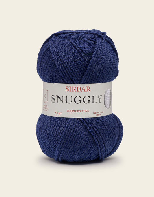 Sirdar Snuggly DK - Light Navy