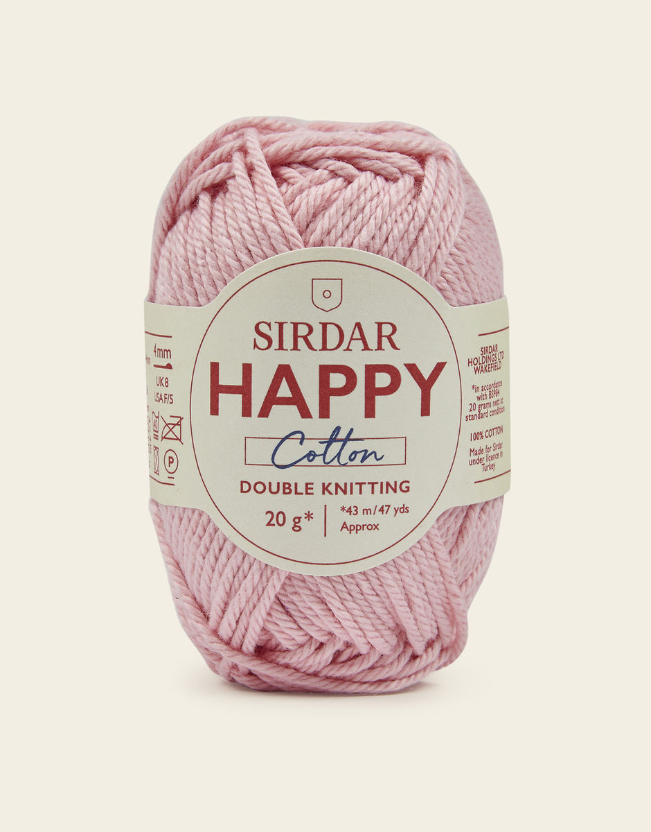 Sirdar yarn, cotton blend