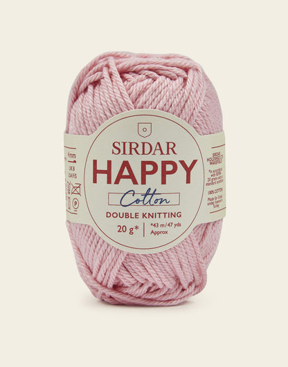 Sirdar yarn, cotton blend