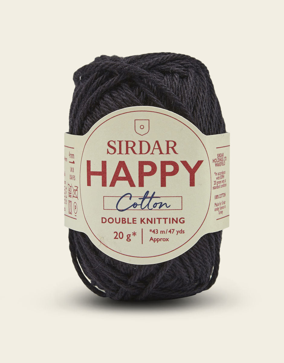Sirdar yarn, cotton blend