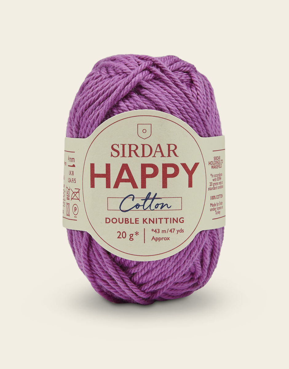 Sirdar yarn, cotton blend