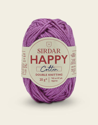 Sirdar yarn, cotton blend