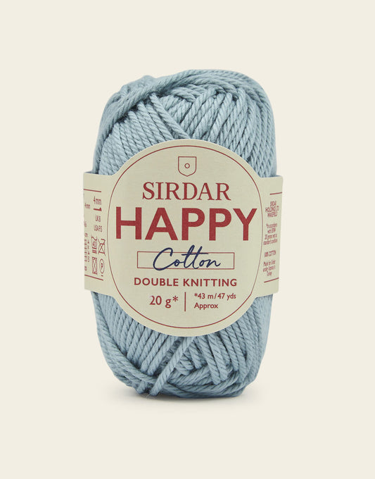 Sirdar yarn, cotton blend