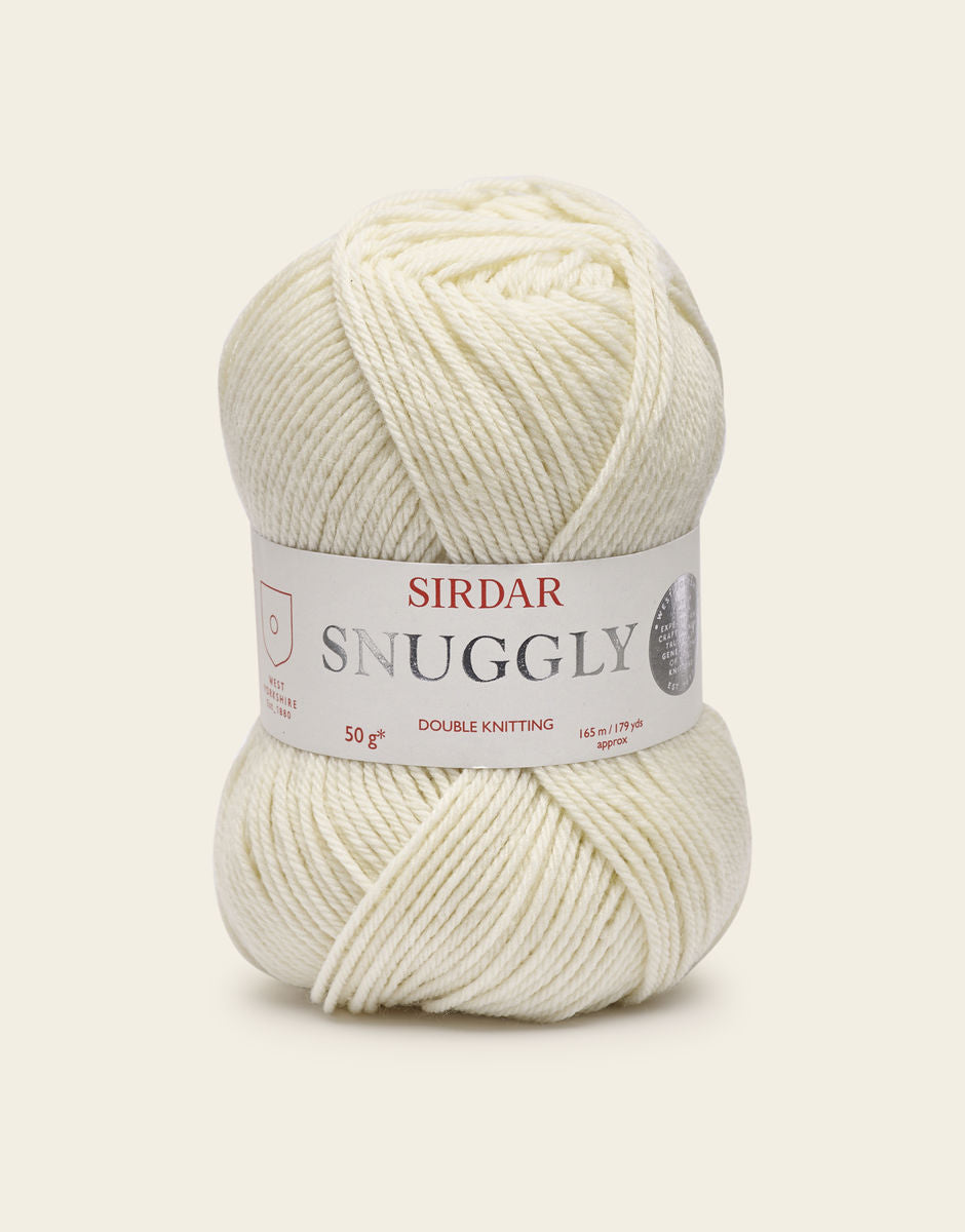 Sirdar Snuggly DK - Oatmeal
