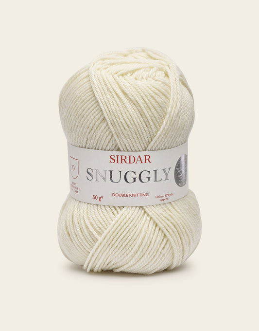 Sirdar Snuggly DK - Oatmeal