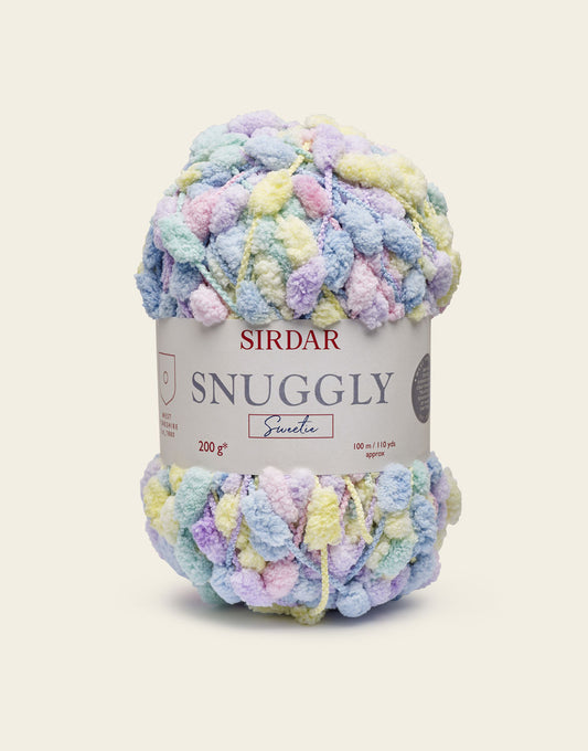 Sirdar Snuggly Sweetie - Dolly Mixture