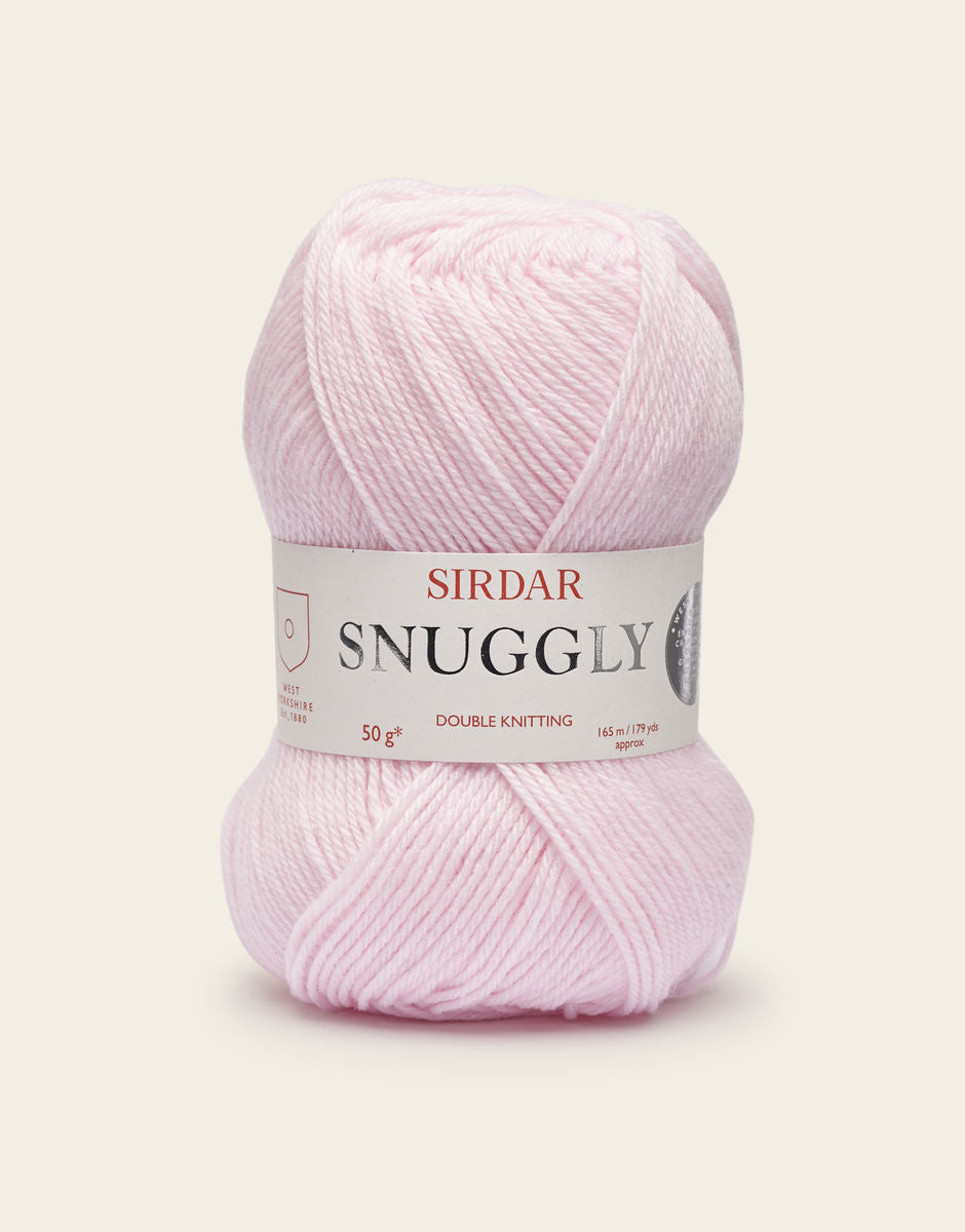 Sirdar Snuggly DK - Petal Pink