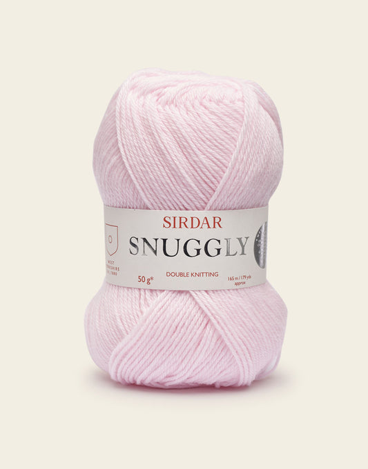 Sirdar Snuggly DK - Petal Pink