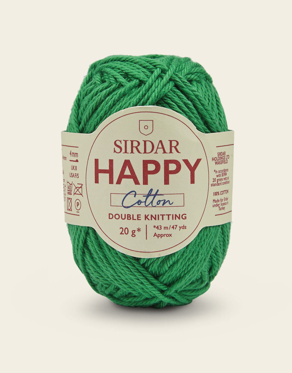 Sirdar yarn, cotton blend