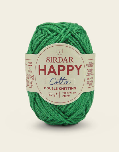 Sirdar yarn, cotton blend