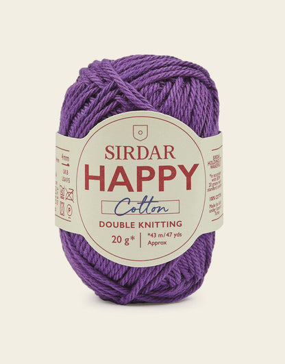 Sirdar yarn, cotton blend