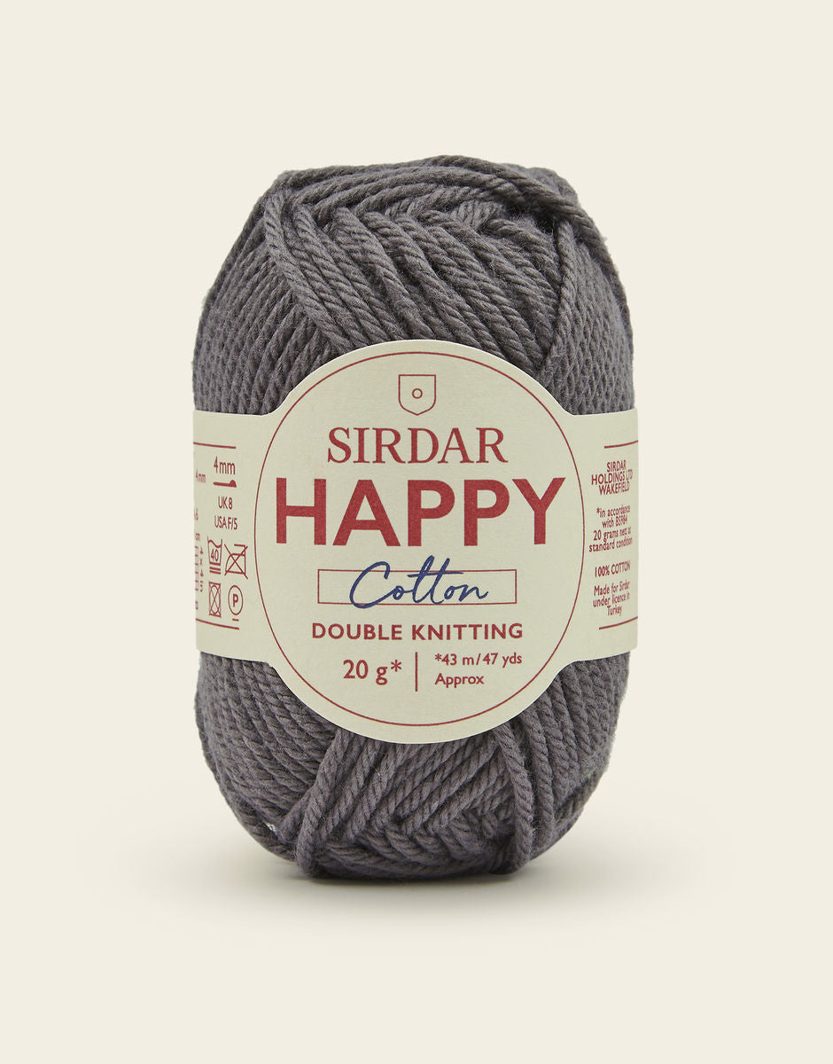 Sirdar yarn, cotton blend