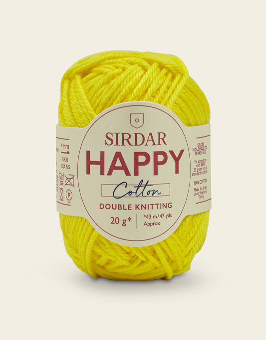 Sirdar yarn, cotton blend