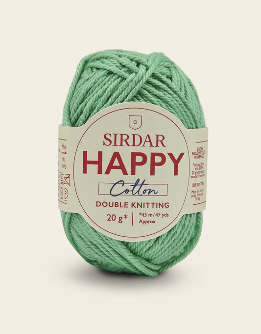 Sirdar yarn, cotton blend