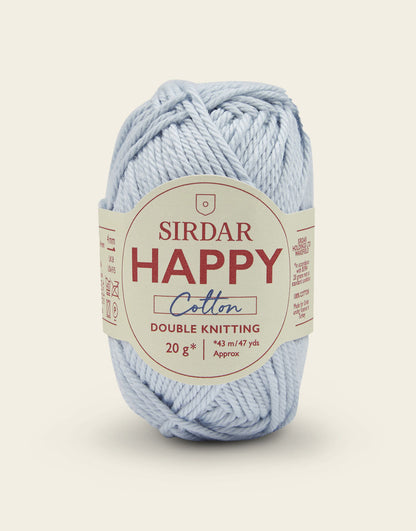 Sirdar yarn, cotton blend
