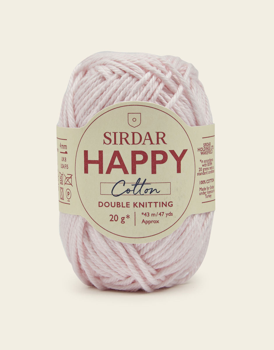 Sirdar yarn, cotton blend