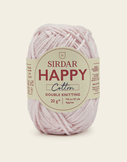 Sirdar yarn, cotton blend