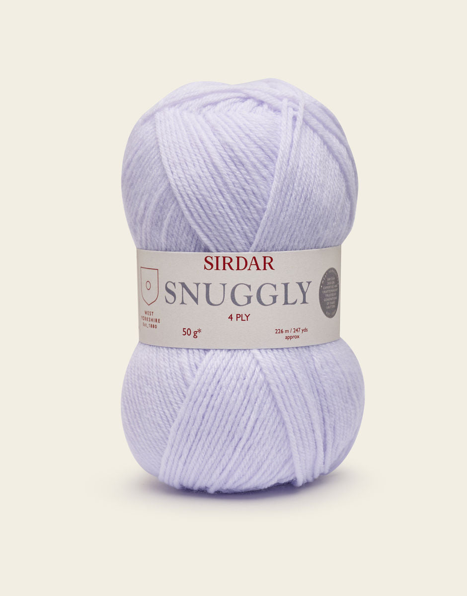 Sirdar yarn
