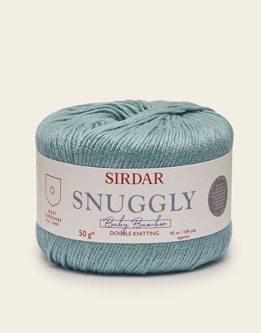 Sirdar Snuggly Baby Bamboo - Tickety Boo