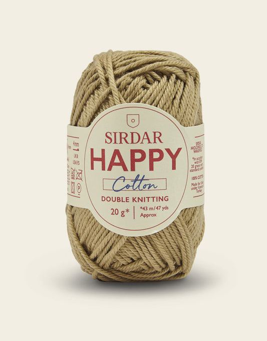 Sirdar yarn, cotton blend