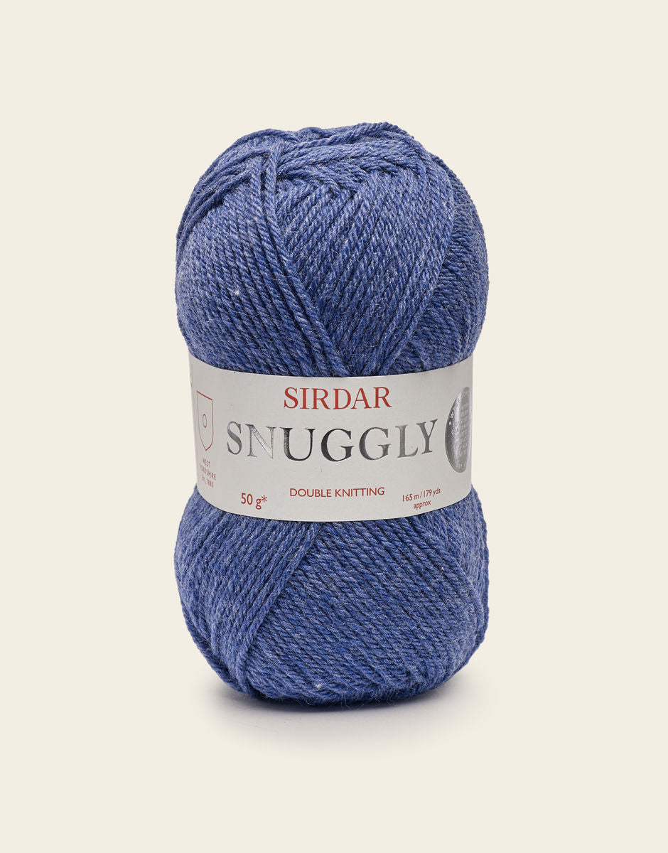 Sirdar Snuggly DK - Happy Hippo