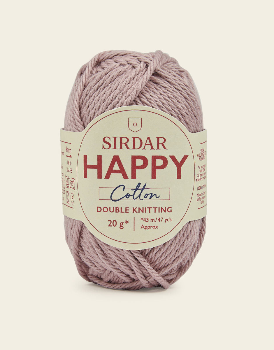 Sirdar yarn, cotton blend