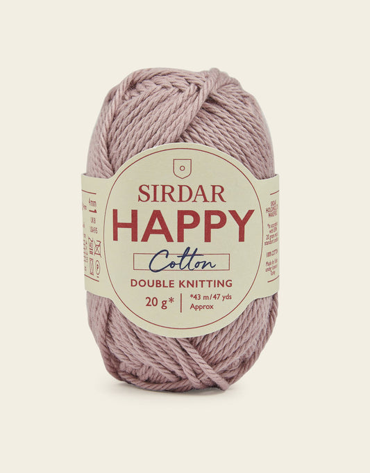 Sirdar yarn, cotton blend