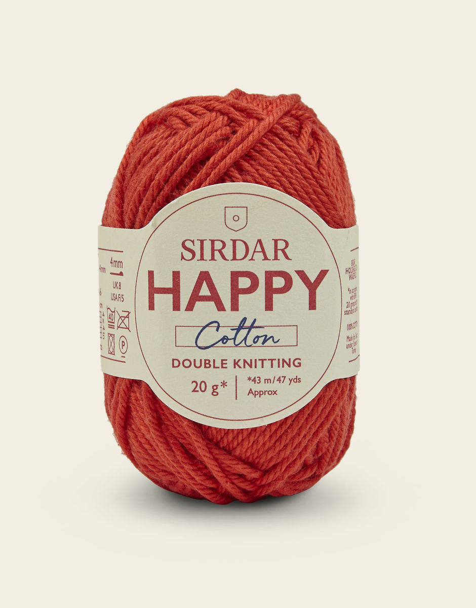 Sirdar yarn, cotton blend